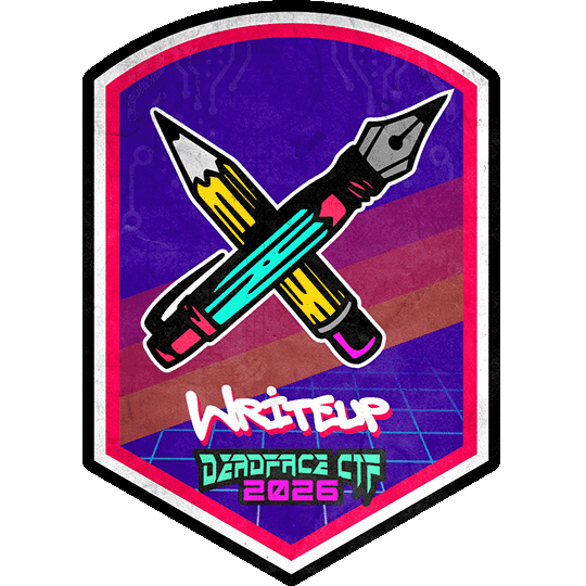 Write-Up Contributor